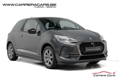 Citroen DS3 1.2 So Chic S*|NAVI*CAMERA*PDC*CRUISE*CLIMA*HIFI*GARANTIE*|