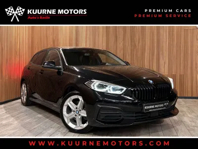 BMW 116 i Alu18"/Led/Leder/VerwZet/Pdc/Gps/Dab/Carplay *1j garantie*