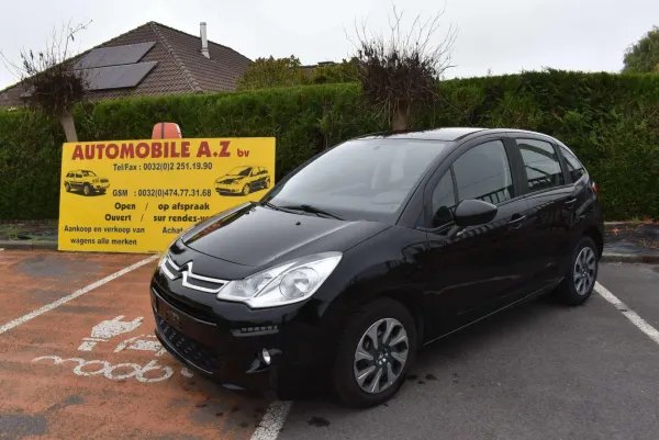 Citroen C3 1.2i Seduction Airco