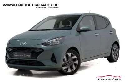 Hyundai i10 1.0i Techno*|NAVI*CAMERA*PDC*CRUISE*KEYLESS*CLIMA*|