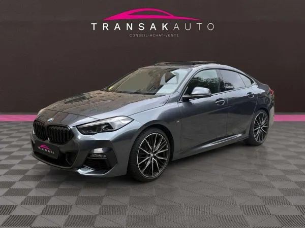 BMW 218 Coupé 218iA OPF /FULL PACK M/TOIT OUVRANT /CARNET COMPLET BMW