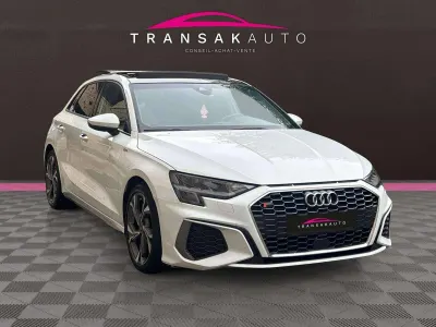 Audi A3 A3 Sportback 30 TFSI Business Edition S line (KIT RS3) S tronic/GARANTIE 12 MOIS/TOIT OUVRANT