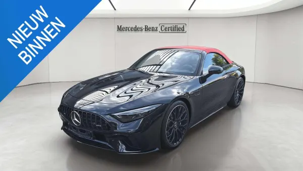 Mercedes-Benz SL 55 AMG Roadster Mercedes-AMG SL 4MATIC+ Night Edition