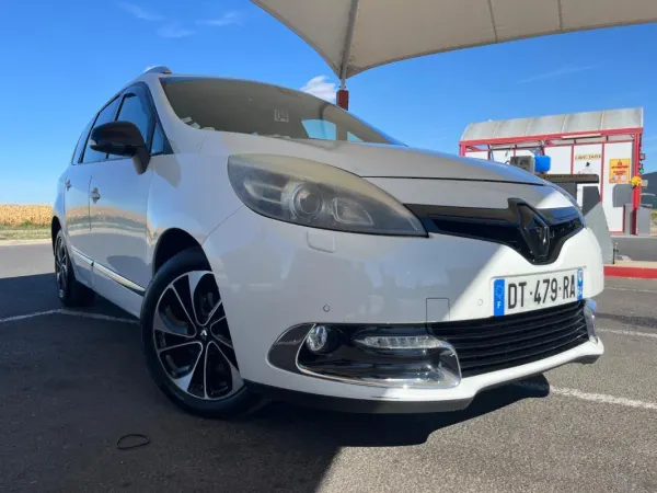 Renault Scenic III Grand Bose