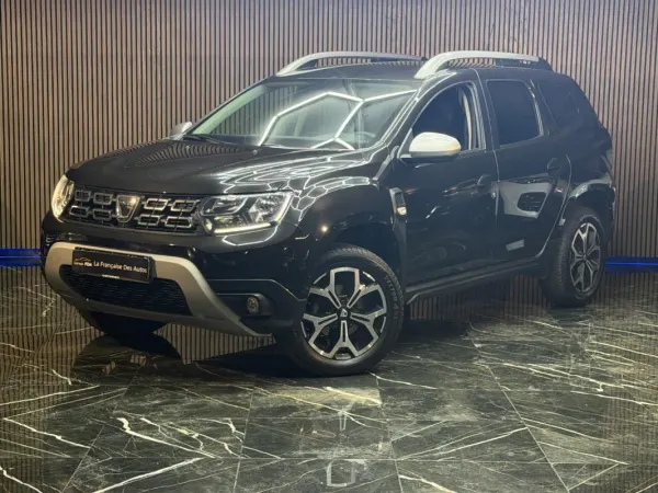 Dacia Duster TCe 130 FAP 4x2 Prestige