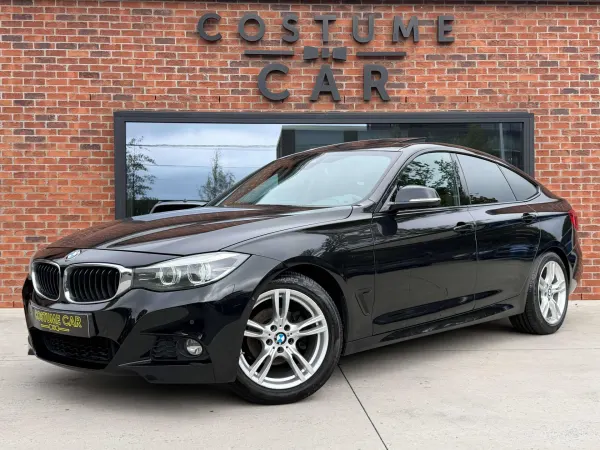 BMW 320 GT - Pack M - Toit ouvrant - Caméra - Cuir