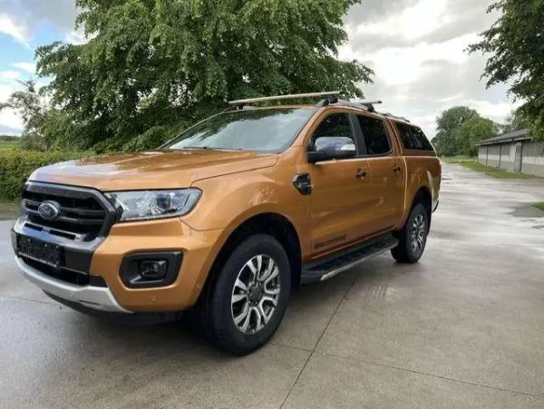 Ford Ranger 2.0 BiT EcoBlue Wildtrak (EU6.2) *Navi*Leder*Cam*Apps*Lane*Keyless* BTW incl