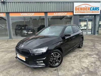 Skoda Fabia , Monte Carlo, 1.0i, bj2025, Automaat +Garantie