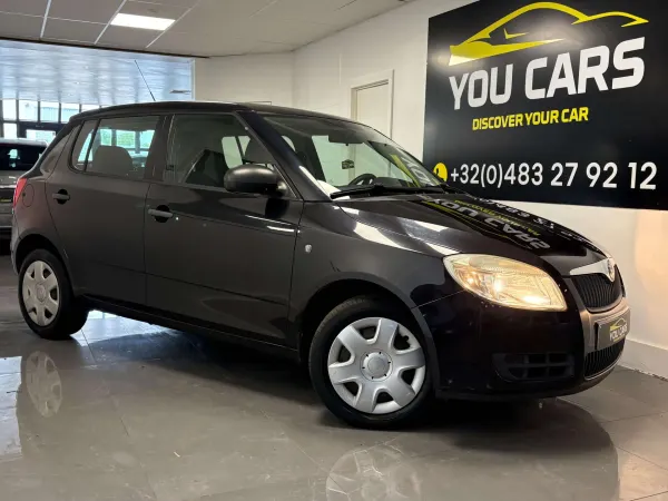 Skoda Fabia 1.2i Rock