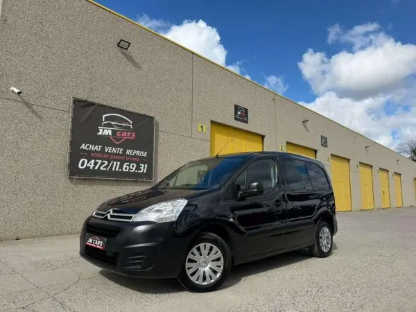 Citroen Berlingo 1.6 BlueHDi L1 AIRCO BOITE AUTOMATIQUE