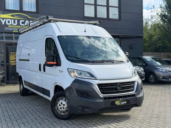 Fiat Ducato 2.3 Multijet L-H3 (EU6)