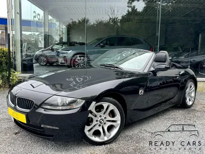 BMW Z4 2.5*CABRIO*NAVI*AUTOMATIQUE*CUIR*AIRCO