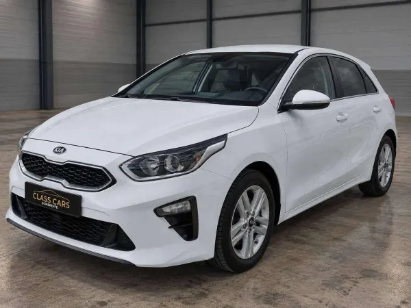 Kia Ceed / cee'd 1.4i More GPS / CAM RECUL / BLUETOOTH / CLIM BI-ZONE / CARNET COMPLET / EURO 6
