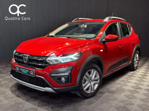 Dacia Sandero Stepway / Lpg + Essence / 1.0 / 1ere Main / Gps / Car play / Clim auto