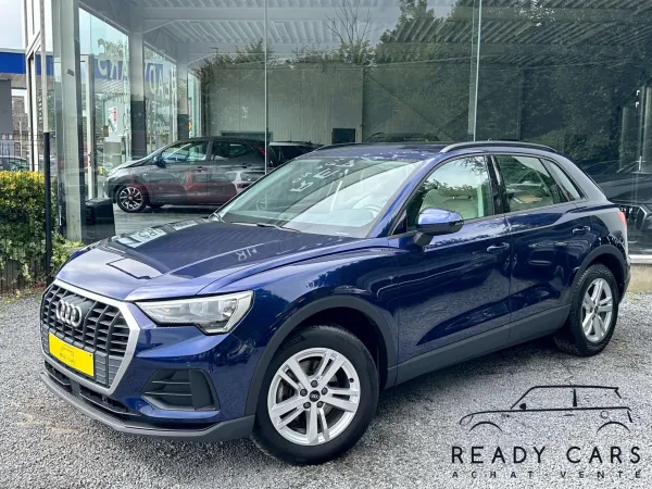 Audi Q3 35 TFSI*EURO 6D LEZ 2035*CUIR*LED*CRUISE CONTROL*GARANTIE