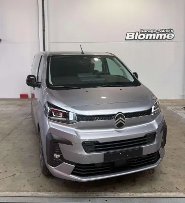 Citroen Jumpy 2.2 BlueHDi 180 S&S L3 DC NIEUW