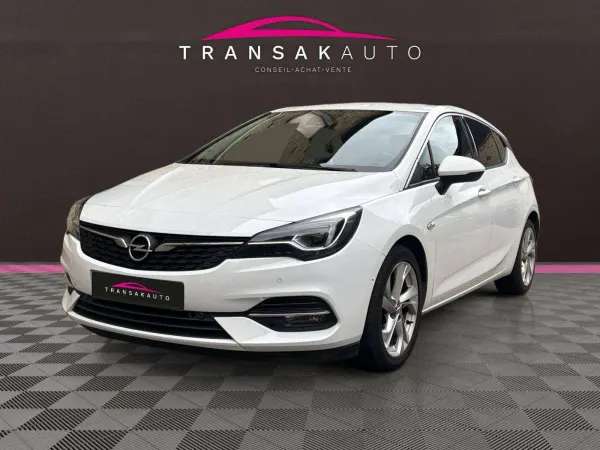 Opel Astra Astra 1.2 Turbo Elegance S/S/GARANTIE 12 MOIS