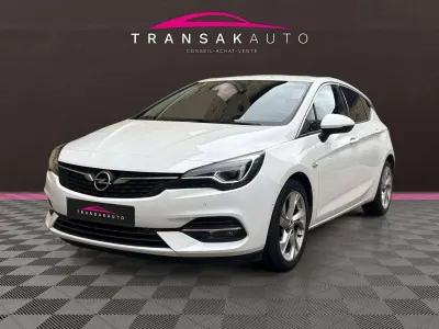 Opel Astra Astra 1.2 Turbo Elegance S/S/GARANTIE 12 MOIS