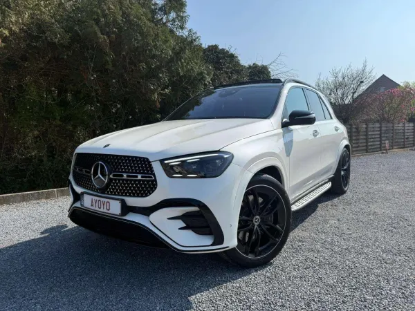 Mercedes-Benz GLE 400 e 4-Matic PHEV AMG Line * FULL OPTIONS