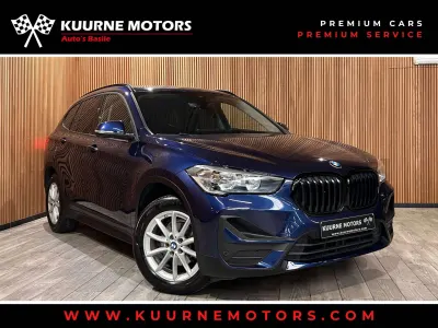 BMW X1 sDrive16dA Leder/Acc/GpsPro/Hud/Cam/Pdc/Bt *1j garantie*