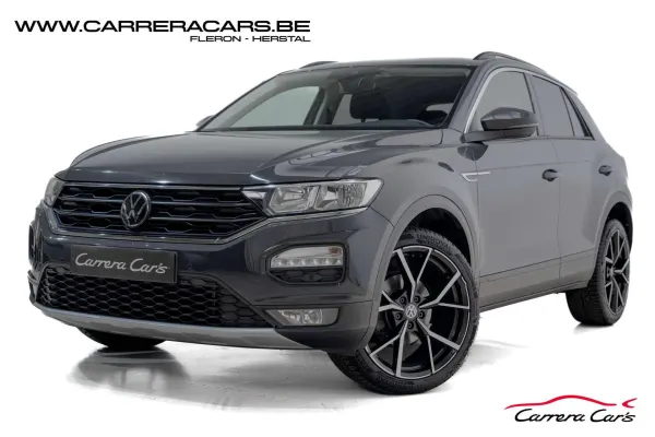 Volkswagen T-Roc 1.0 TSI R-Line*|NEW*NAVI*CARPLAY*DISTRONIC*CLIMA*|