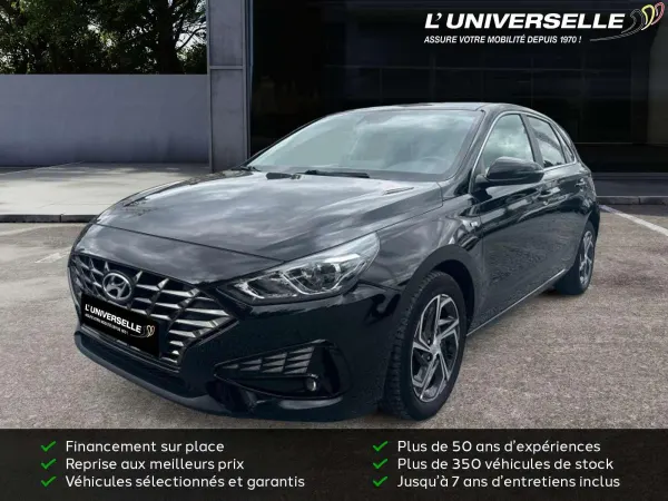 Hyundai i30 TECHNO MILD HYBRID 48V