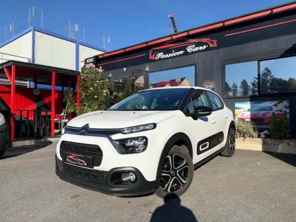 Citroen C3 BlueHDi 100 SS BVM6 Feel Business