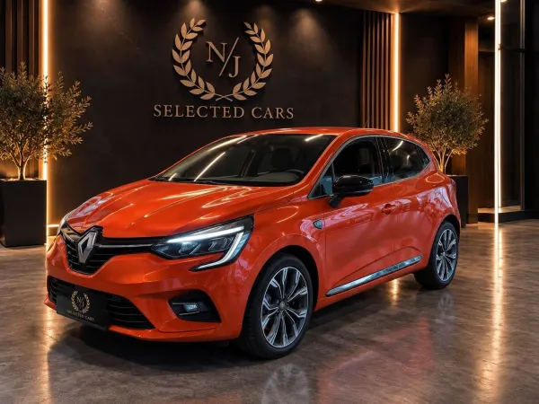 Renault Clio 1.3TCe EDITION ONE*AUTOMATIQUE*SIEGES/VOLANT CHAUFFANT*LIGNE ASSIST*FULL LED