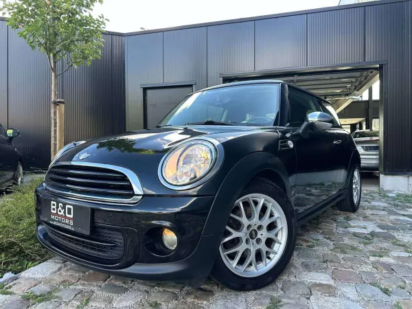 MINI One Mini 1.6i One ,Airco , 16"Alu , PDC, Verw st, Garantie,