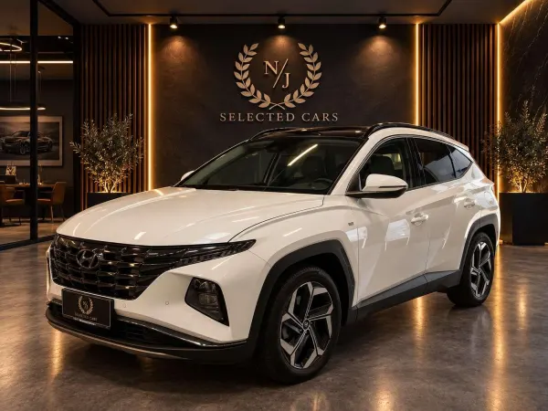Hyundai TUCSON 1.6 T-GDi 4WD MILD HYBRID*TOIT PANO*PACK DESIGN*KE