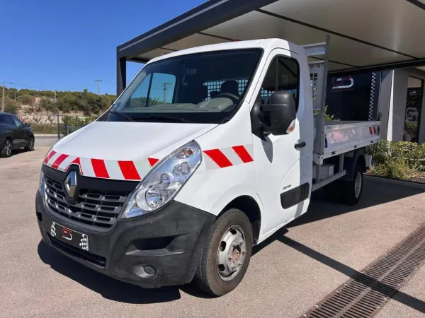 Renault Master PROPULSION CC L2 3.5t 2.3 dCi 125+ GRAND CONFORT RJ PAF AR COURT