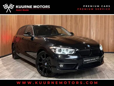 BMW 118 iA Alu19"/Led/VerwZet/Gps/Cruise/Pdc/Bt *1j garantie*