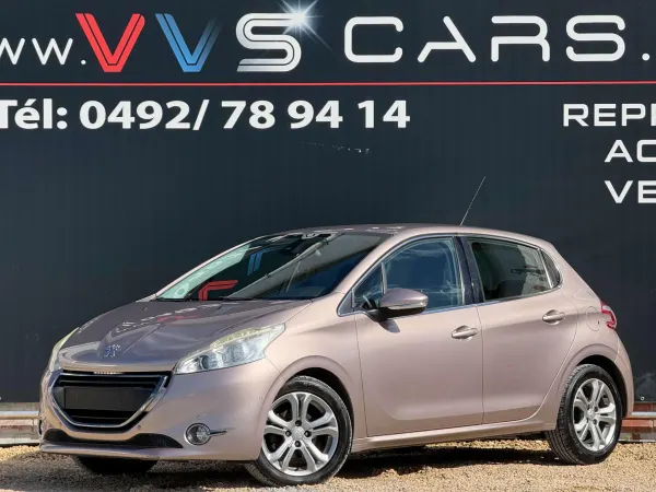 Peugeot 208 208 1.2i Allure - CLIME DIGITALE