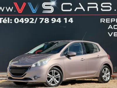 Peugeot 208 208 1.2i Allure - CLIME DIGITALE