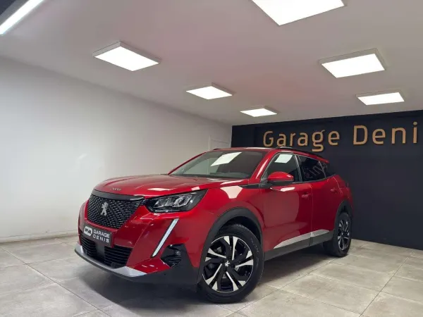 Peugeot 2008 1.2 *BOITE-AUTO*GPS+CAMERA360*LED*GARANTIE 12MOIS*