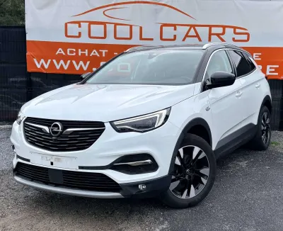 Opel Grandland X 1.2 Turbo ECOTEC Innovation - EU6 - GARANTIE 1AN -