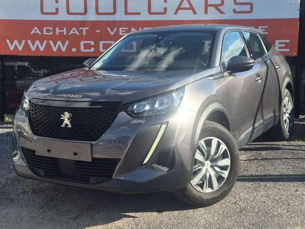 Peugeot 2008 1.2 Active - EU6D - GARANTIE 1AN -