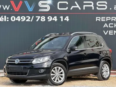 Volkswagen Tiguan Tiguan 2.0 CR TDi - SIÈGE CUIR & CHFFNT