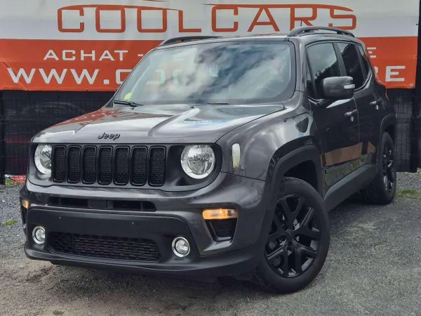 Jeep Renegade 1.6 MJD Black Star AdBlue