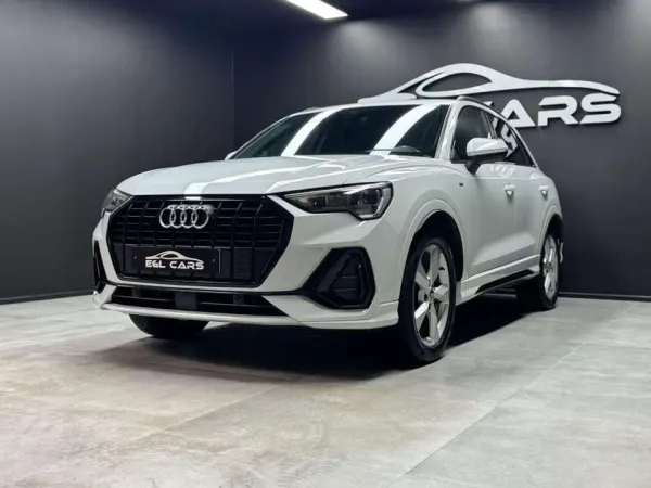 Audi Q3 Q3 35 TFSI S-Line **12 mois de garantie**