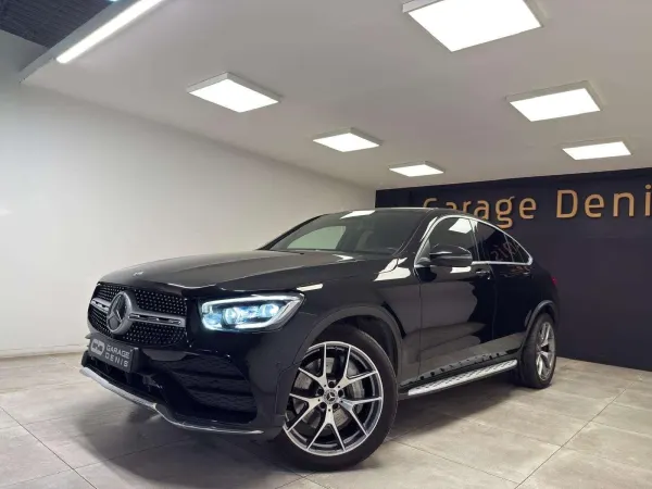 Mercedes-Benz GLC 200 GLC 200 d 4-Matic**GPS+CAMERA*LED*TOIT-OUVRANT*GPS