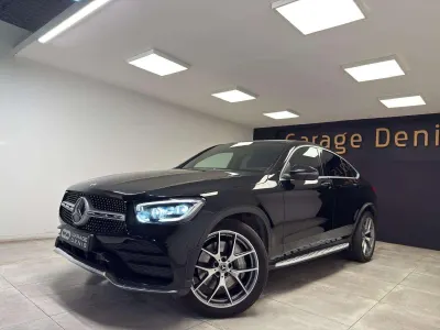 Mercedes-Benz GLC 200 GLC 200 d 4-Matic**GPS+CAMERA*LED*TOIT-OUVRANT*GPS