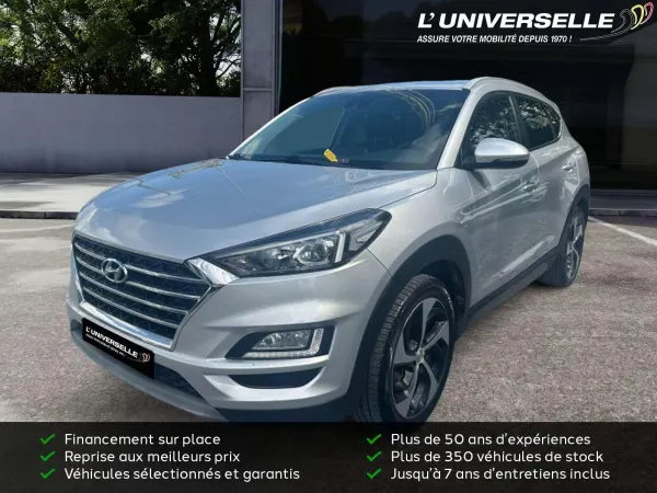 Hyundai TUCSON PRIX MARCHAND OU EXPORT