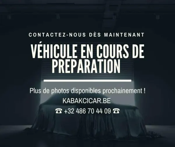 Renault Kangoo Kangoo 1.3 TCe/ 1ERE MAIN//14.000 KM//CARPLAY//GPS//CAMERA//GARANTIE 12 MOIS//