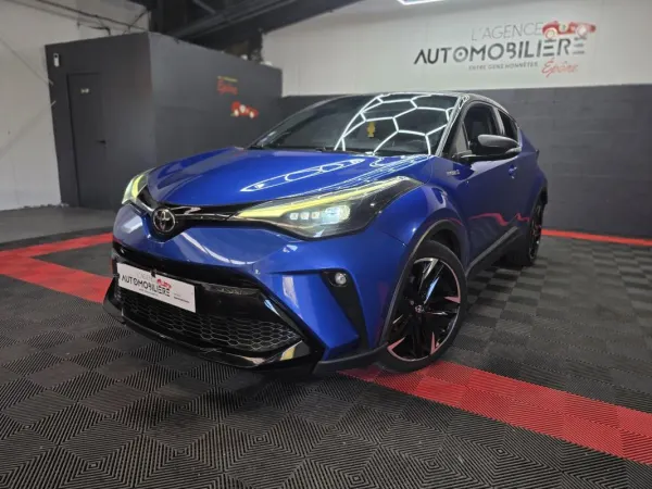 Toyota C-hr 2.0 Hybrid 184 ch GR-Sport