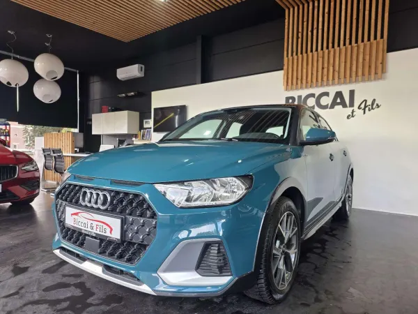 Audi A1 A1 Citycarver 30 TFSI S tronic
