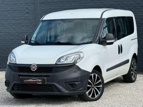 Fiat Doblo 1.3 Multijet Utilitaire Euro 5B /// /// /// ///
