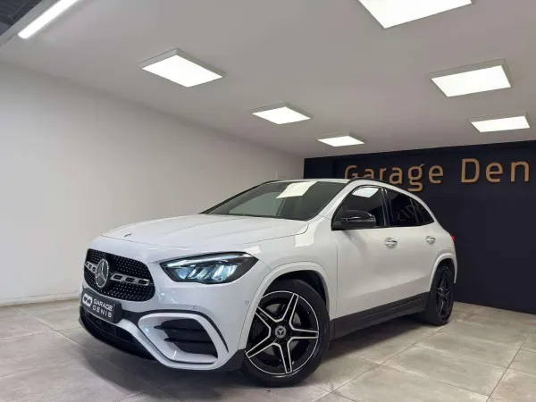 Mercedes-Benz GLA 180 180 AMG Line AMG Line NEW MOD**GPS+CAMERA*LED*GARA