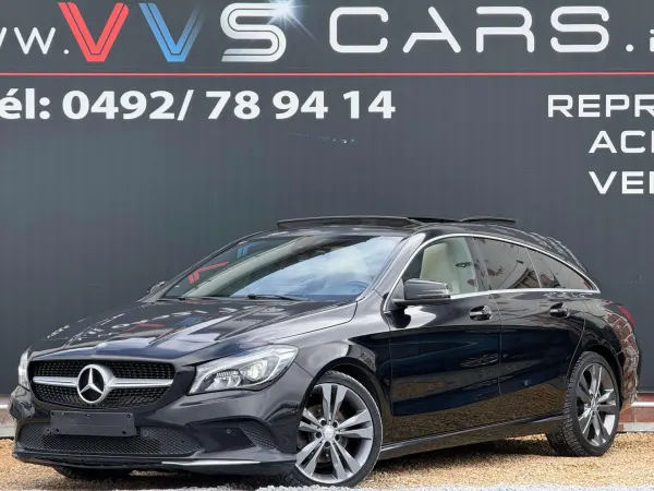 Mercedes-Benz CLA 180 CLA 180 d - TOIT PANORAMIK - XÉNON