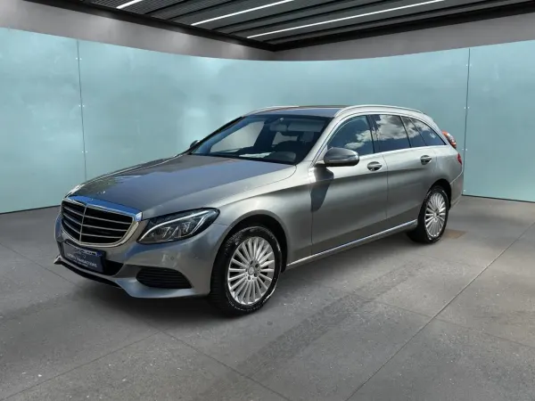 Mercedes-Benz CLASSE C BREAK 220 BLUETEC EXECUTIVE 7G-TRONIC PLUS